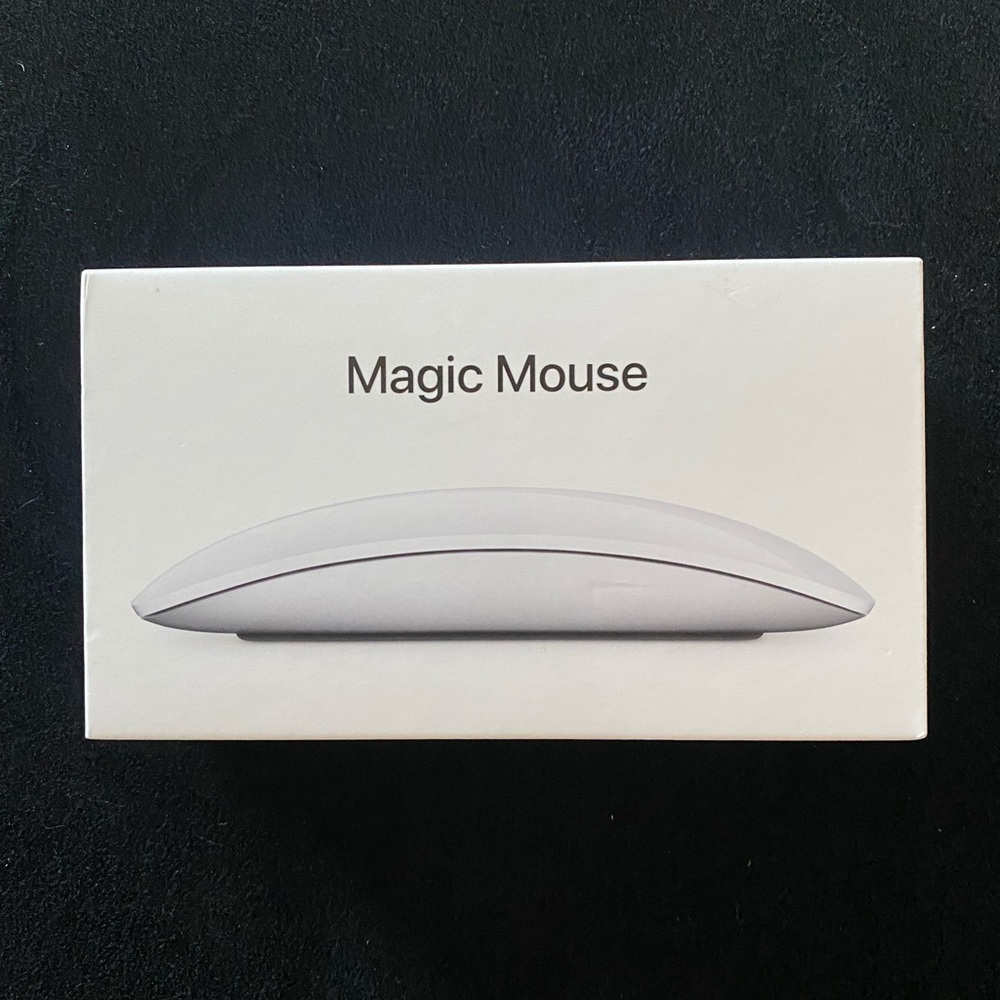 Apple Magic Mouse